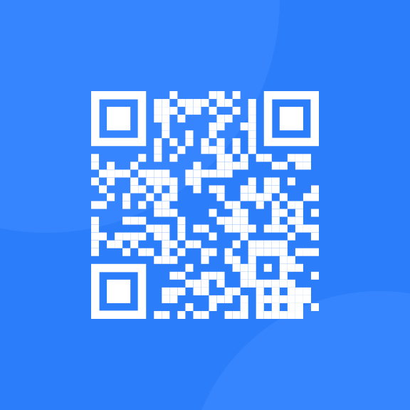 QR code image content